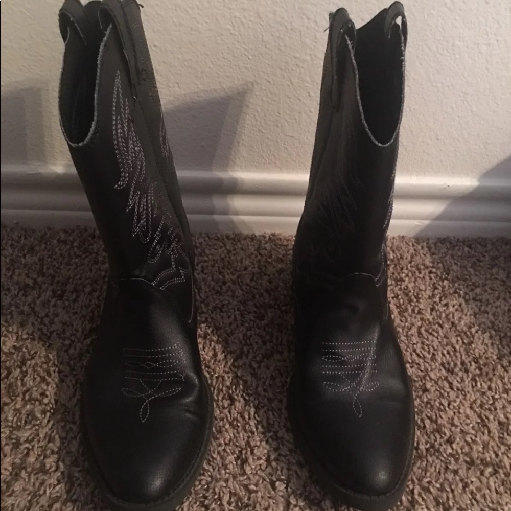 Cowgirl Boots Size 9